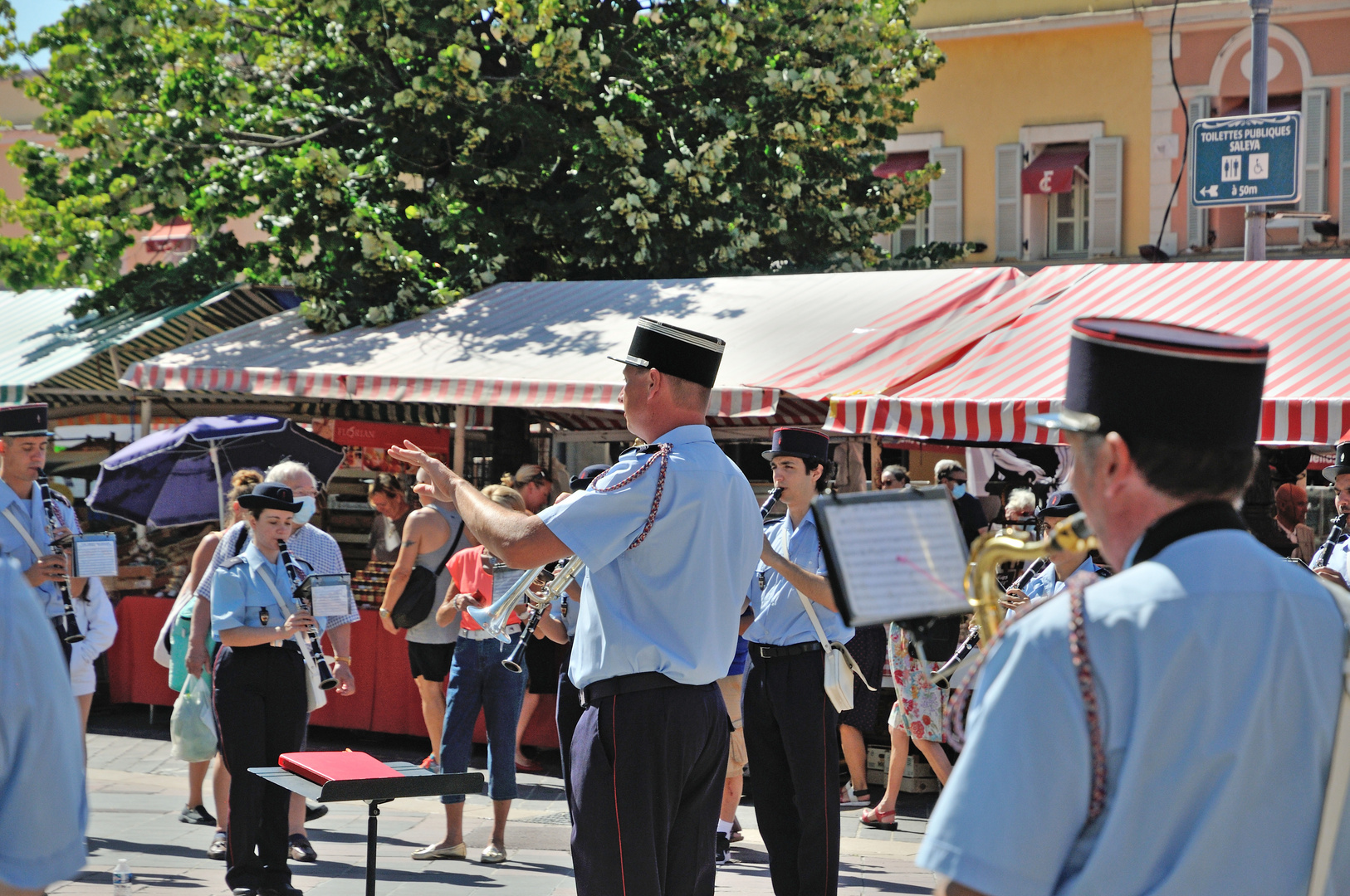 Konzert mit sozialem Abstand DSC_5922