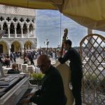 Konzert  Piazza San Marco