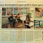 Konzert und Bilderausstellung