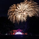   Konzert und Feuerwerk im Park vom Schloss Bothmer -2