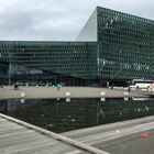 Konzert- und Konferenzhaus Harpa, Reykjavik 2016