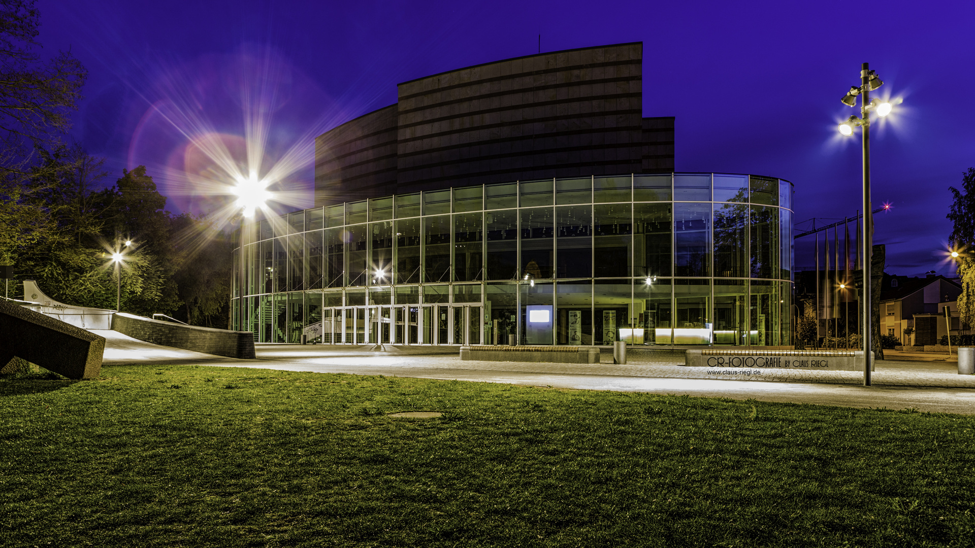 Konzert- und Kongresshalle Bamberg