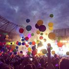 Konzert von Coldplay 