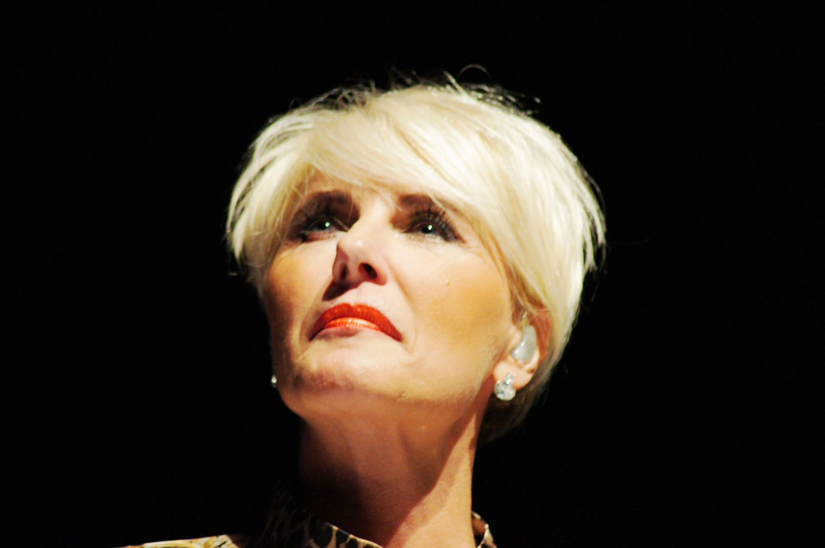 Konzert von DANA WINNER