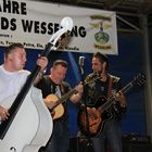 Konzert von Freunden auf meiner Silberhochzeit