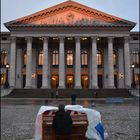 Konzert vor der Oper