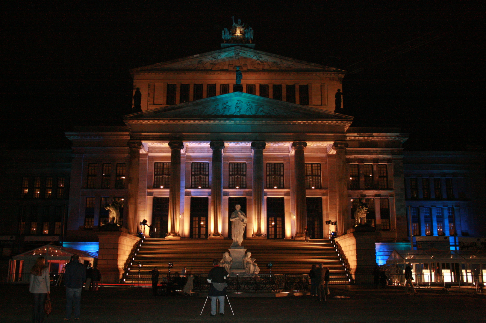 Konzert vor einem Traum