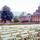 Konzertbestuhlung Schloss Pillnitz 1980