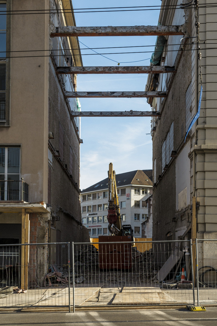 Konzertgasse Basel