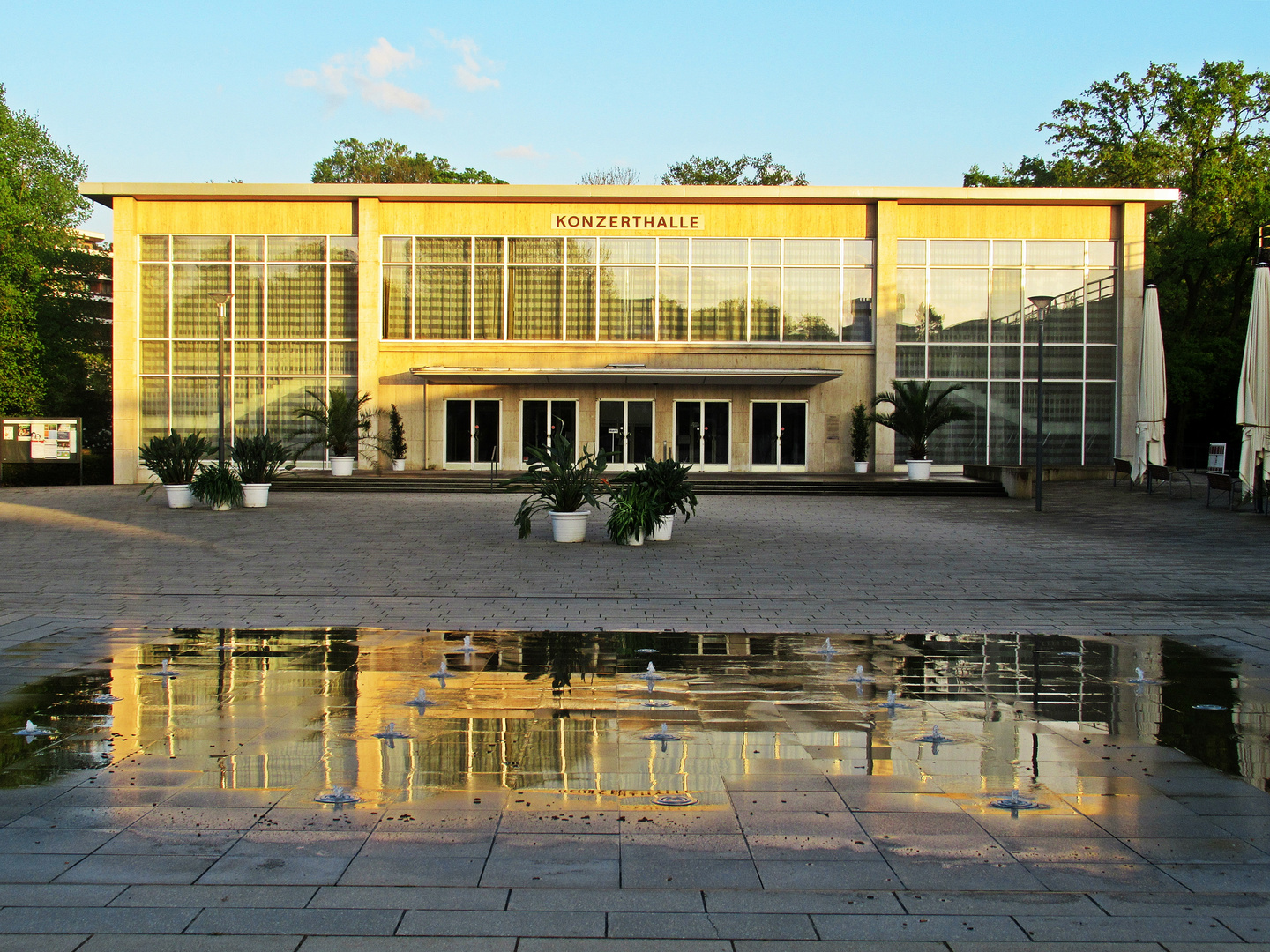 Konzerthalle Bad Salzuflen