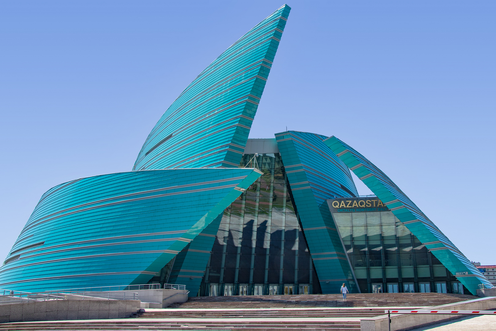 Konzerthalle in Astana