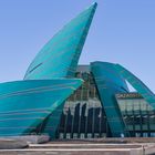 Konzerthalle in Astana