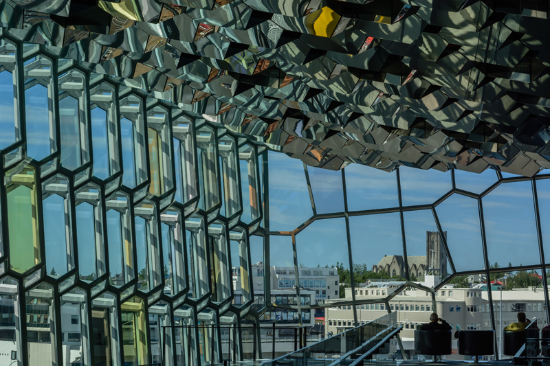 Konzerthalle Reykjavik