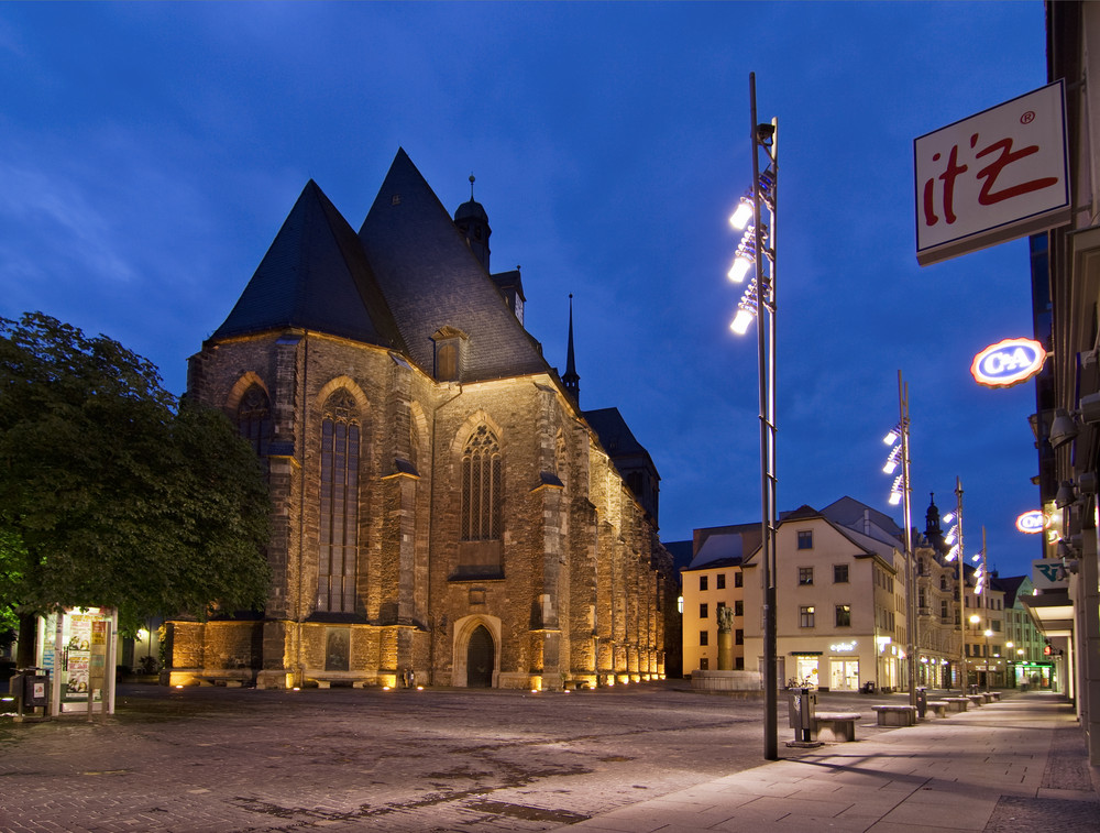 Konzerthalle St. Ulrich-Kirche