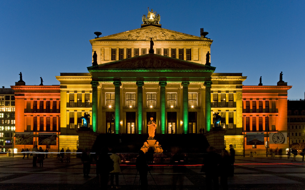 Konzerthaus am Gendarmenmakt