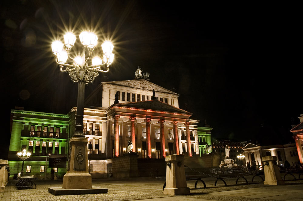 Konzerthaus am Gendarmenmarkt