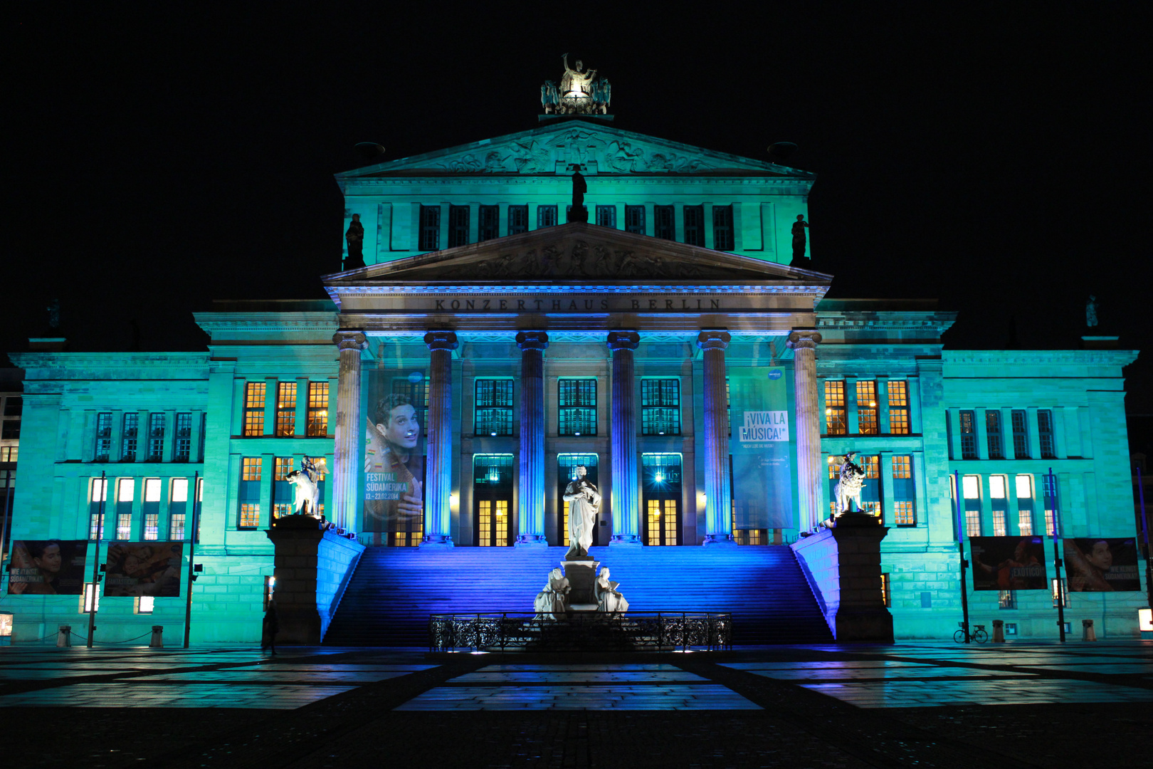 Konzerthaus am Gendarmenmarkt