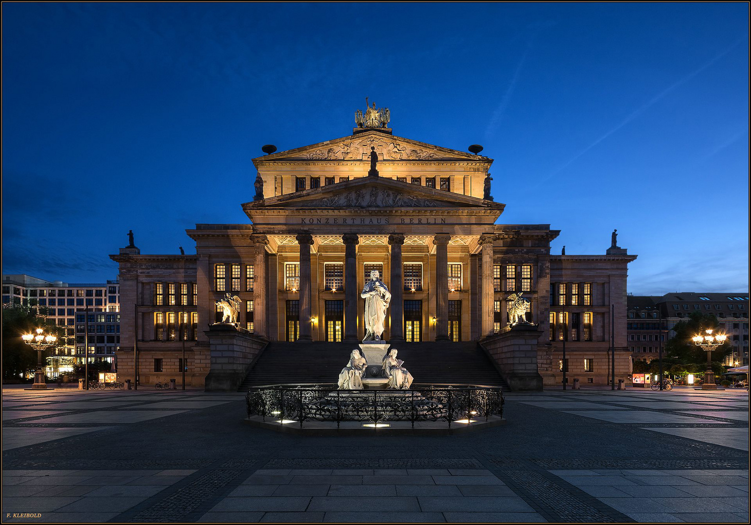 Konzerthaus am Gendarmenmarkt