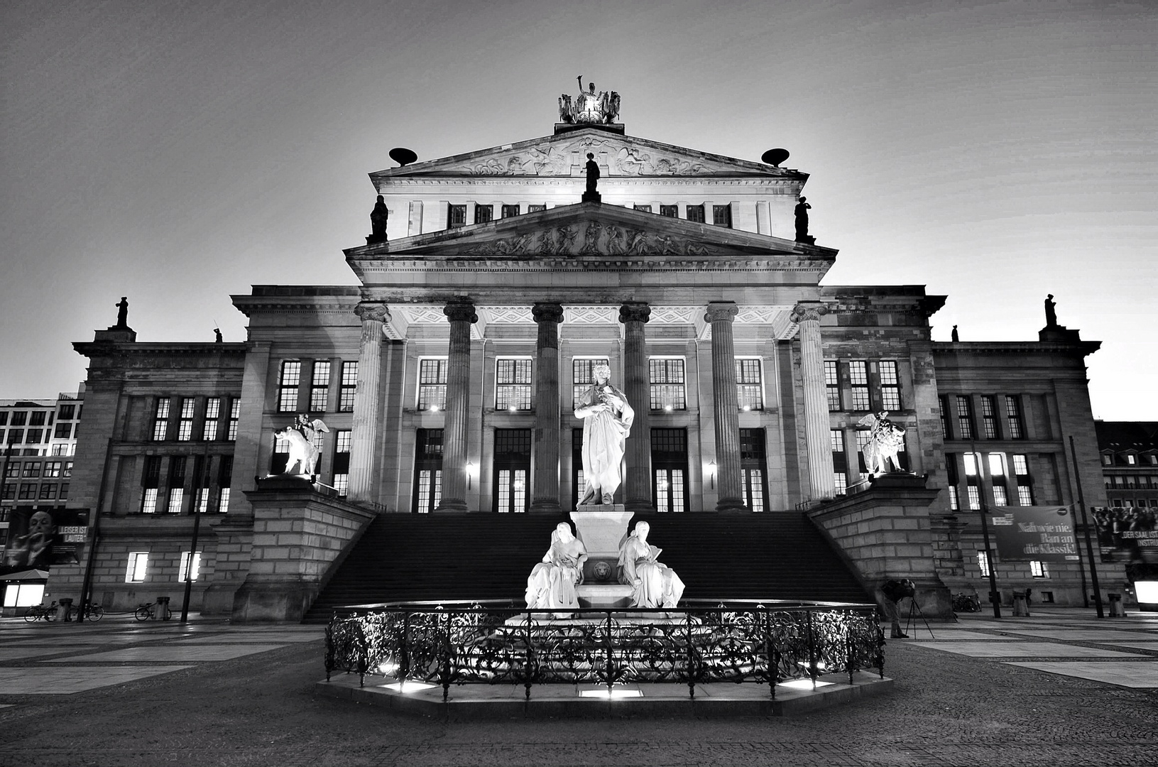 Konzerthaus am Gendarmenmarkt