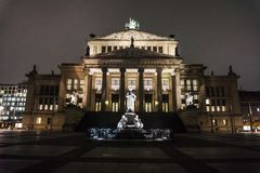 Konzerthaus am Gendarmenmarkt