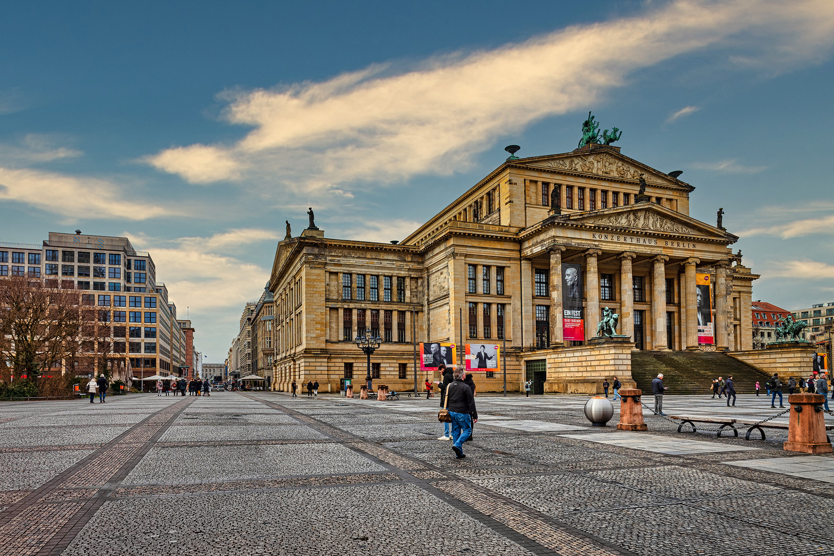 Konzerthaus am Gendarmenmarkt Berlin