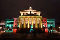 Konzerthaus am Gendarmenmarkt Berlin