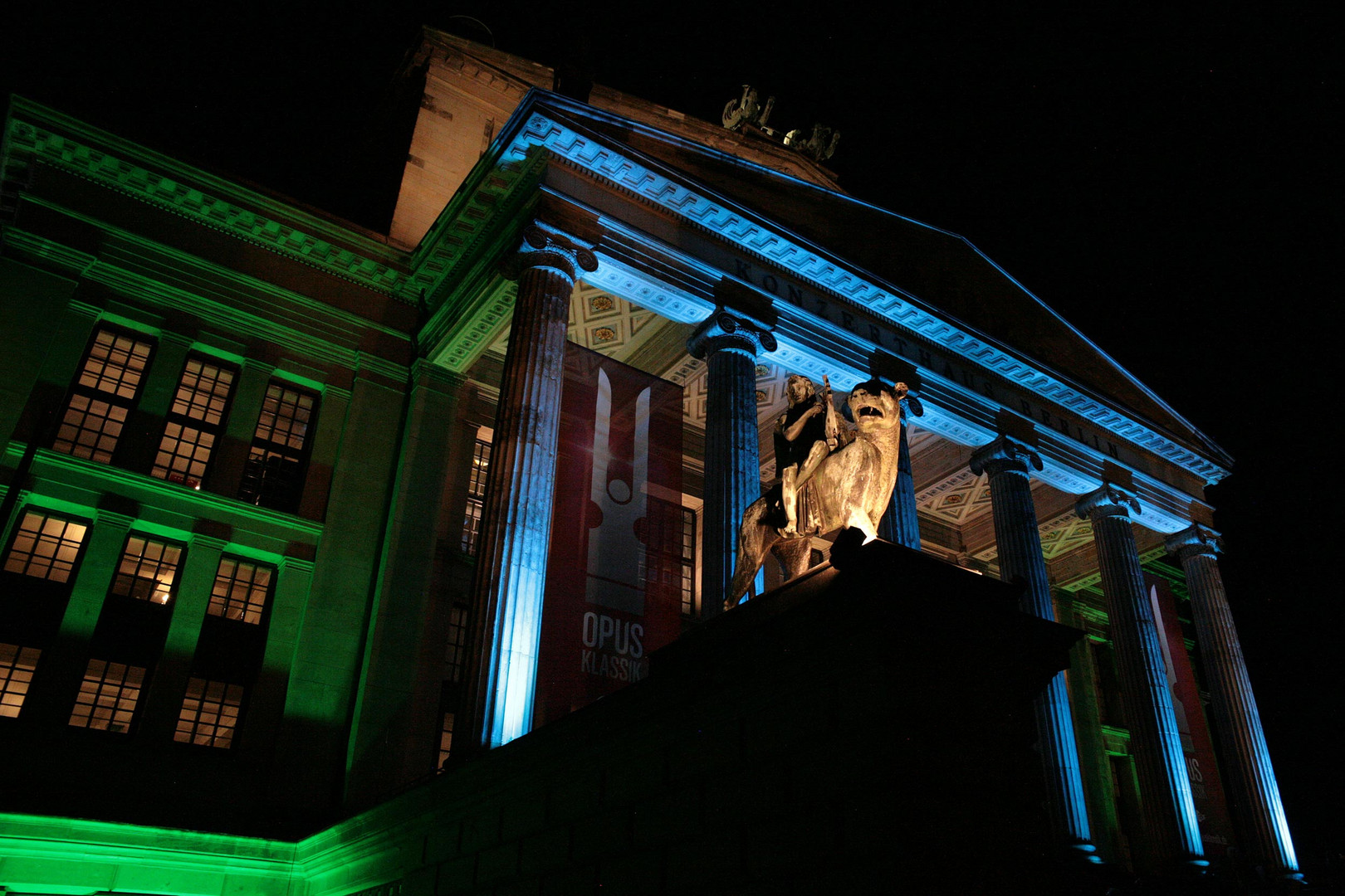 konzerthaus am gendarmenmarkt