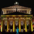 Konzerthaus am Gendarmenmarkt "Festival of Lights 2008"