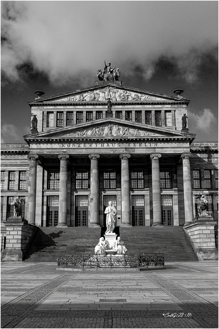 Konzerthaus Berlin..