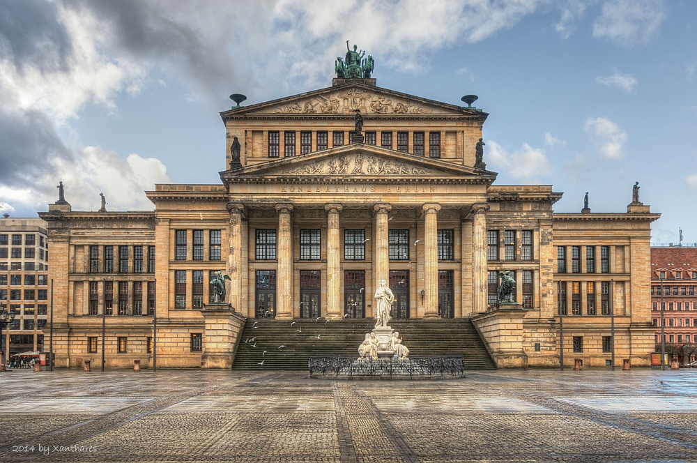 KONZERTHAUS BERLIN