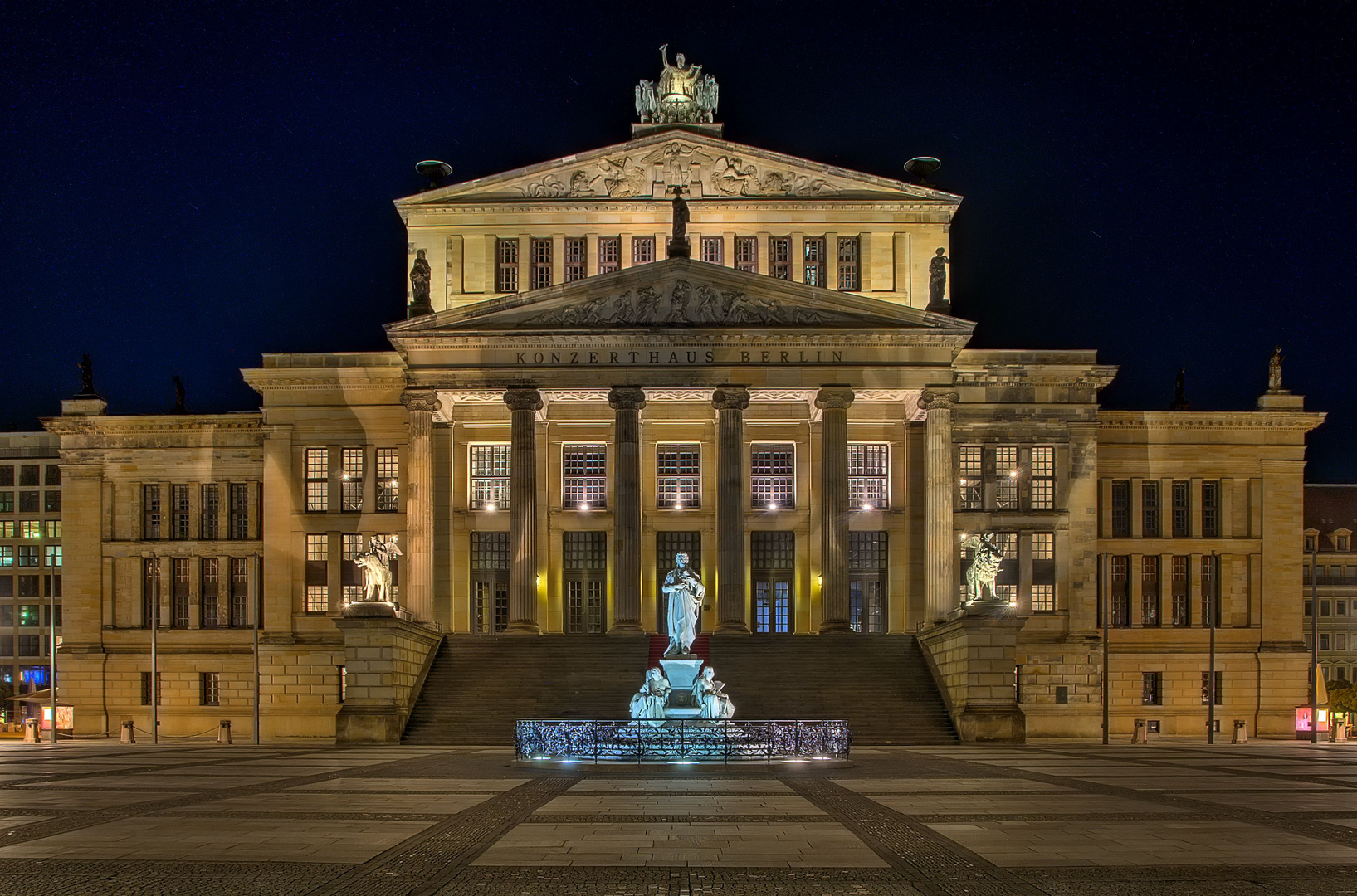 # Konzerthaus Berlin #