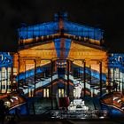 Konzerthaus Berlin beim Fesatival of Lights.