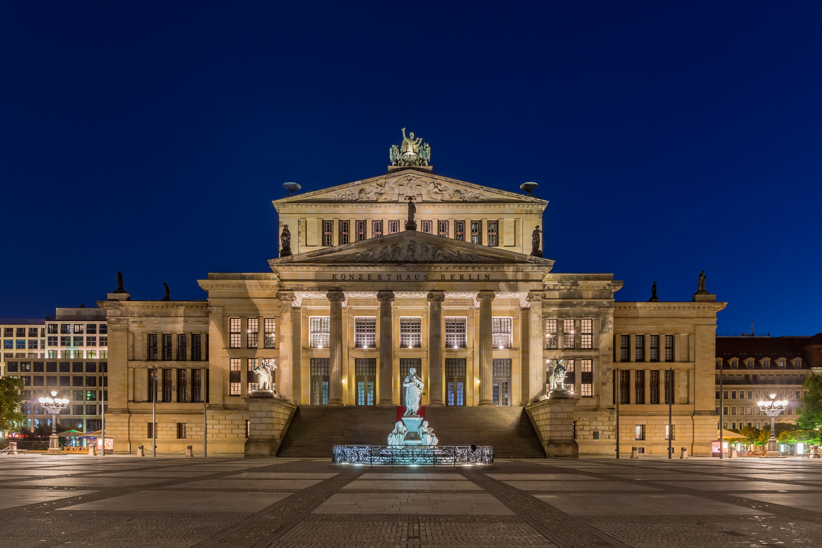 Konzerthaus Berlin (Blaue Stunde)