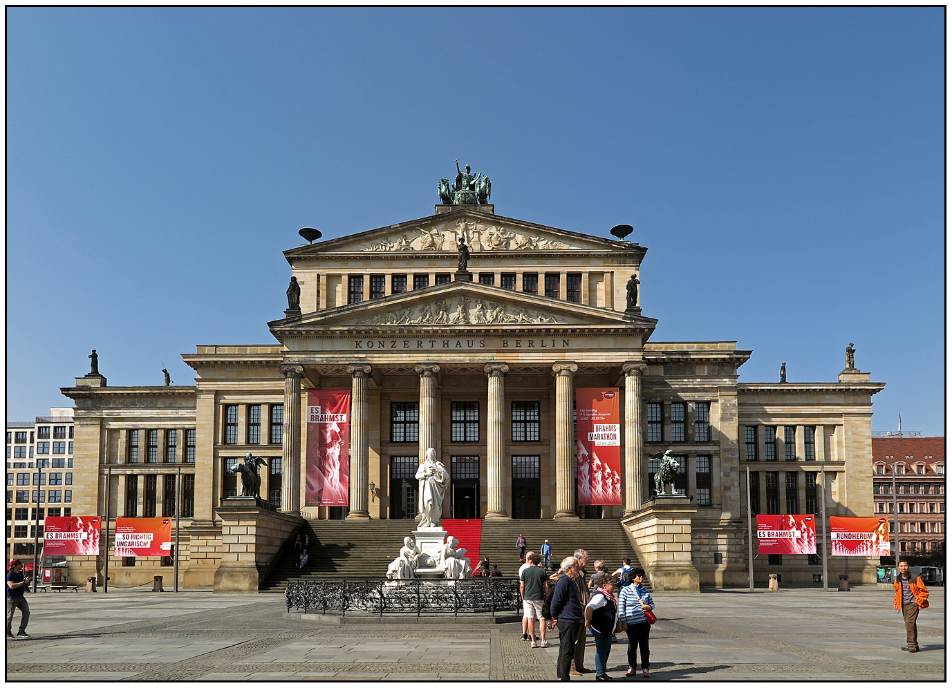 Konzerthaus - Berlin