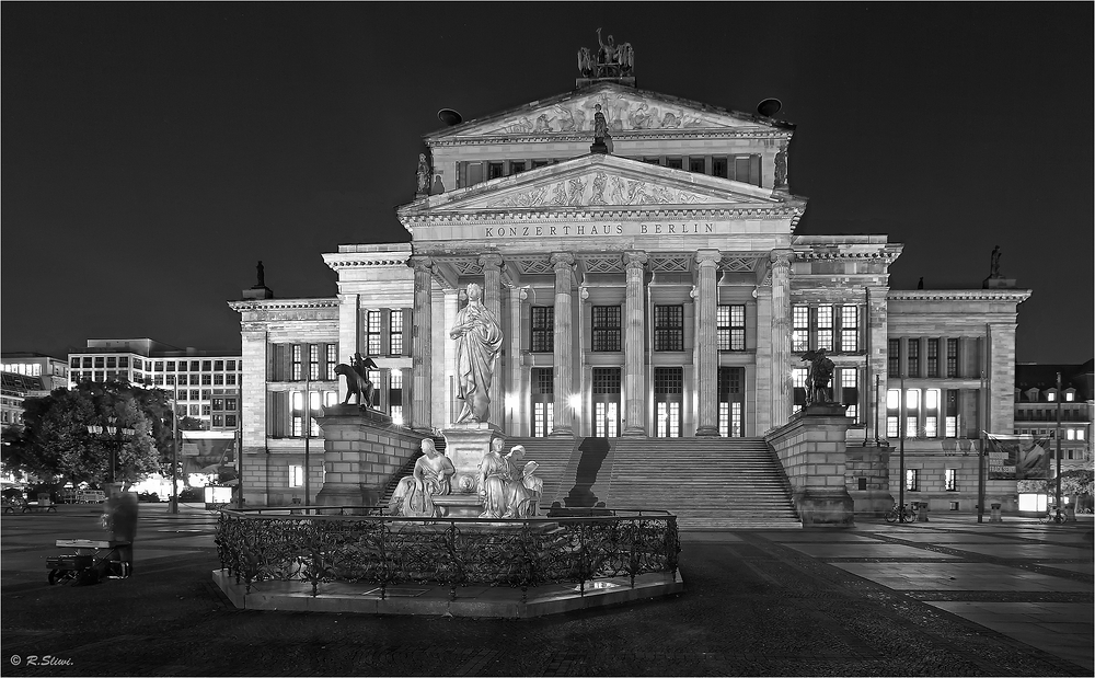 KONZERTHAUS BERLIN