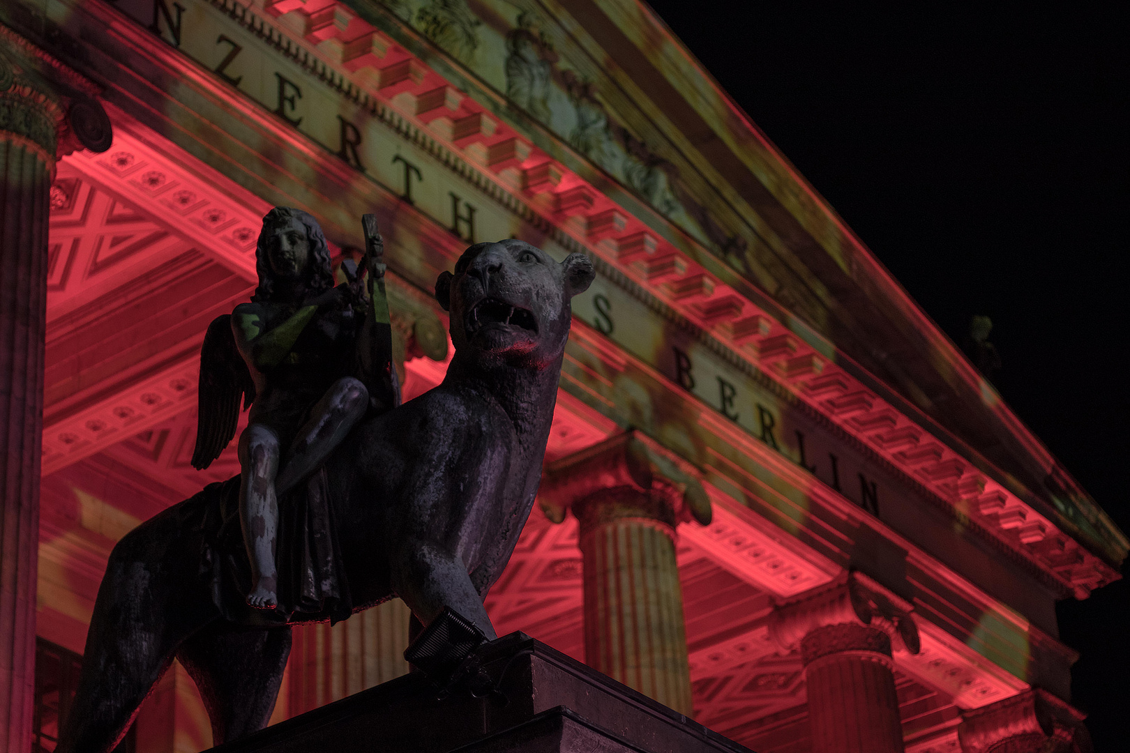 Konzerthaus Berlin Festival of Lights 2019