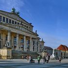 Konzerthaus Berlin, Gendarmenmarkt