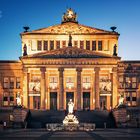 Konzerthaus Berlin / Gendarmenmarkt