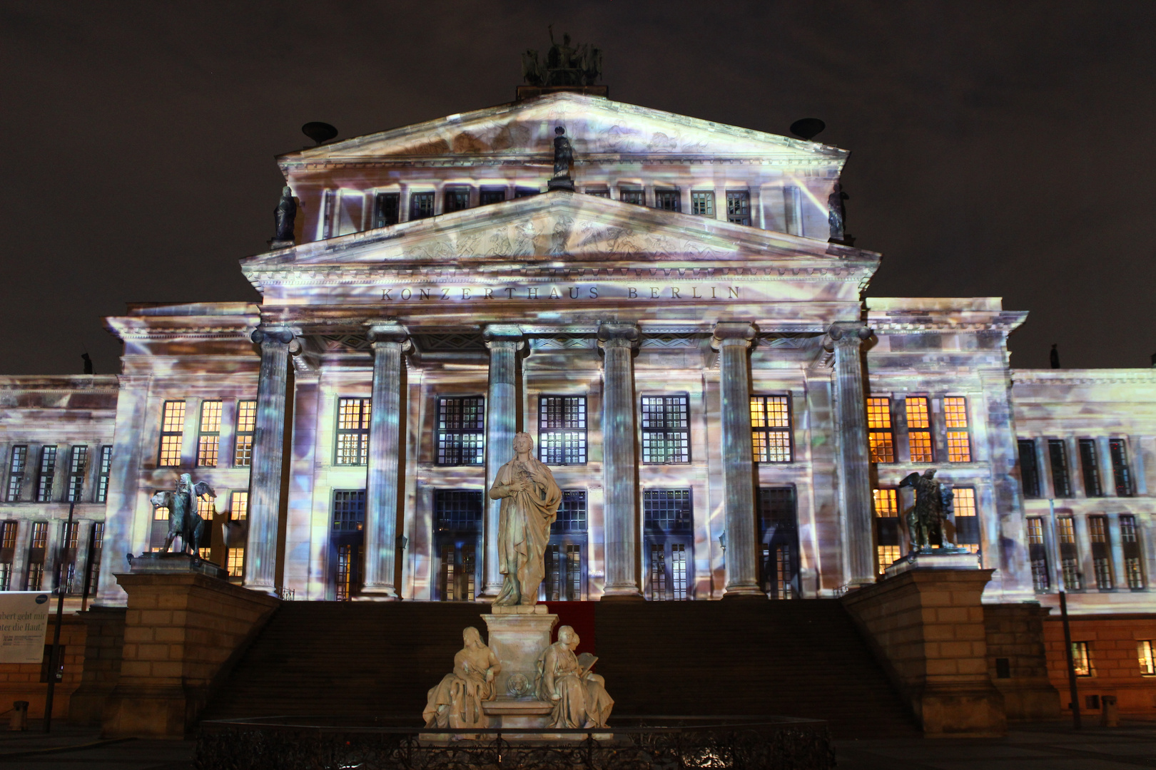 konzerthaus - berlin leuchtet