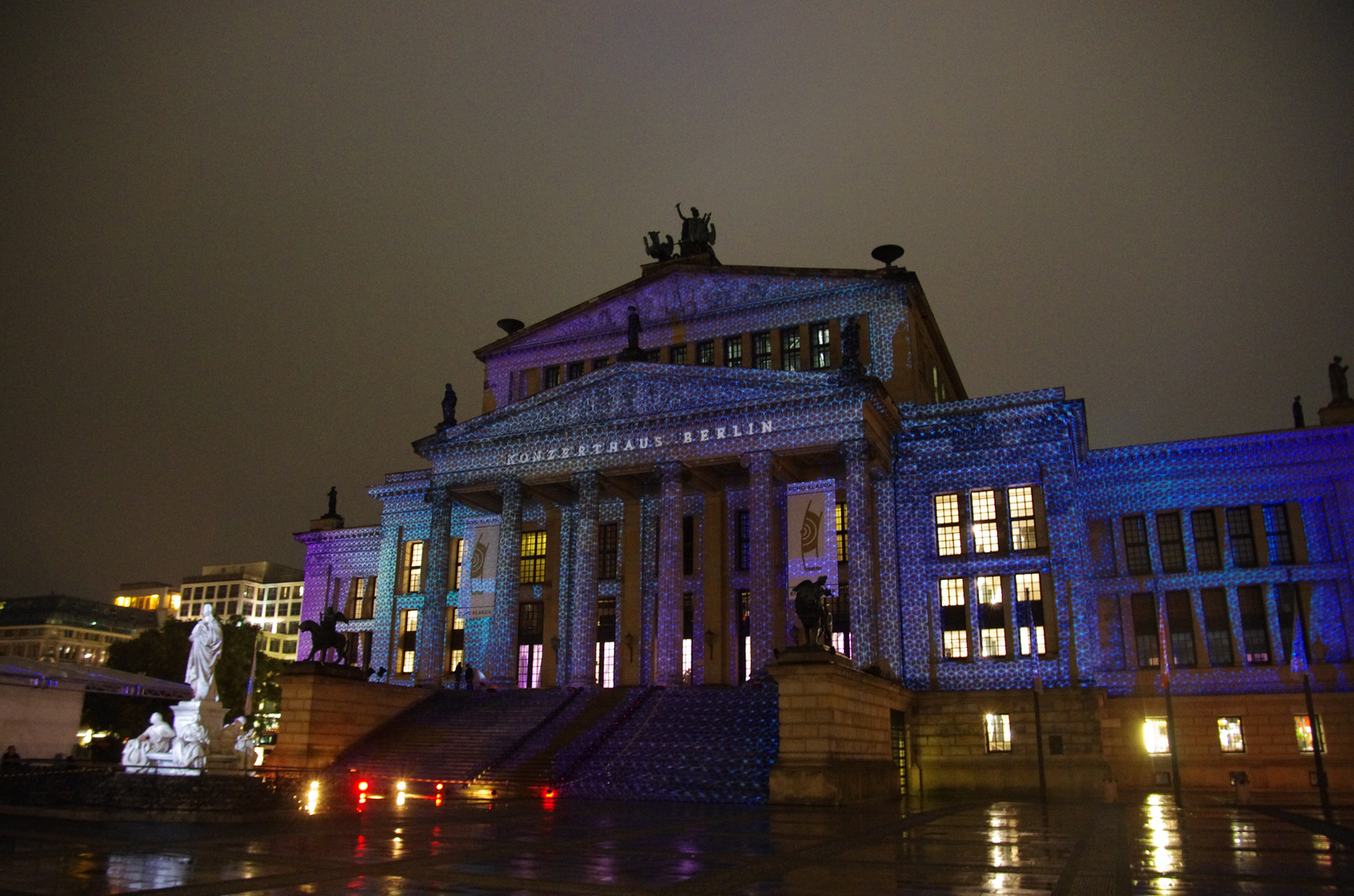 Konzerthaus FoL Berlin 2013