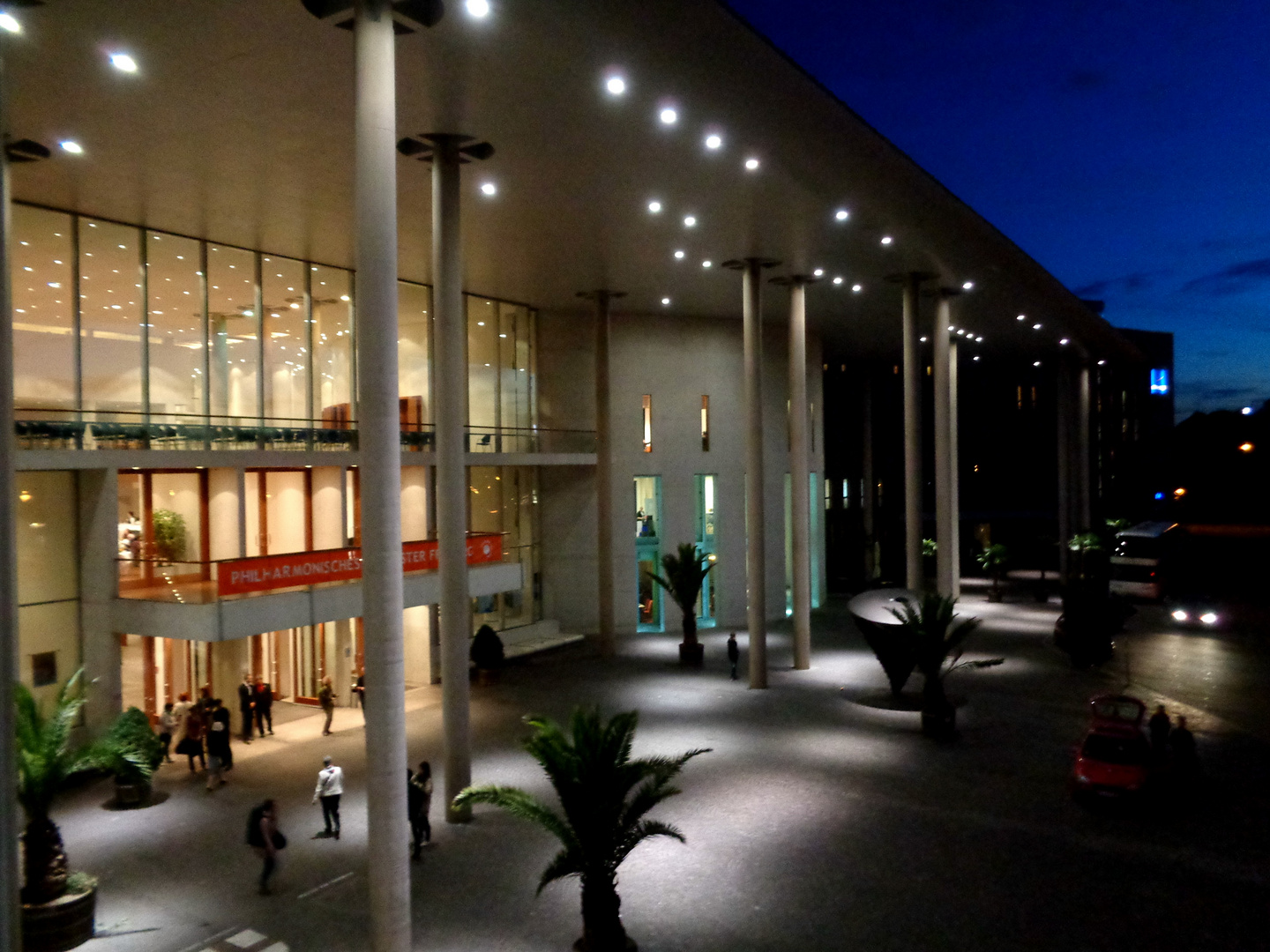 Konzerthaus Freiburg