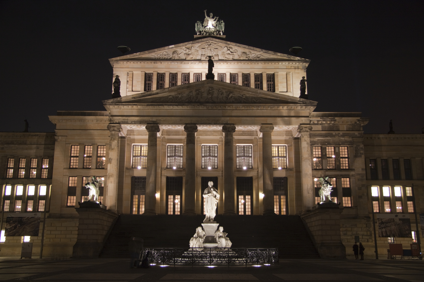 Konzerthaus Gendarmenmarkt Berlin