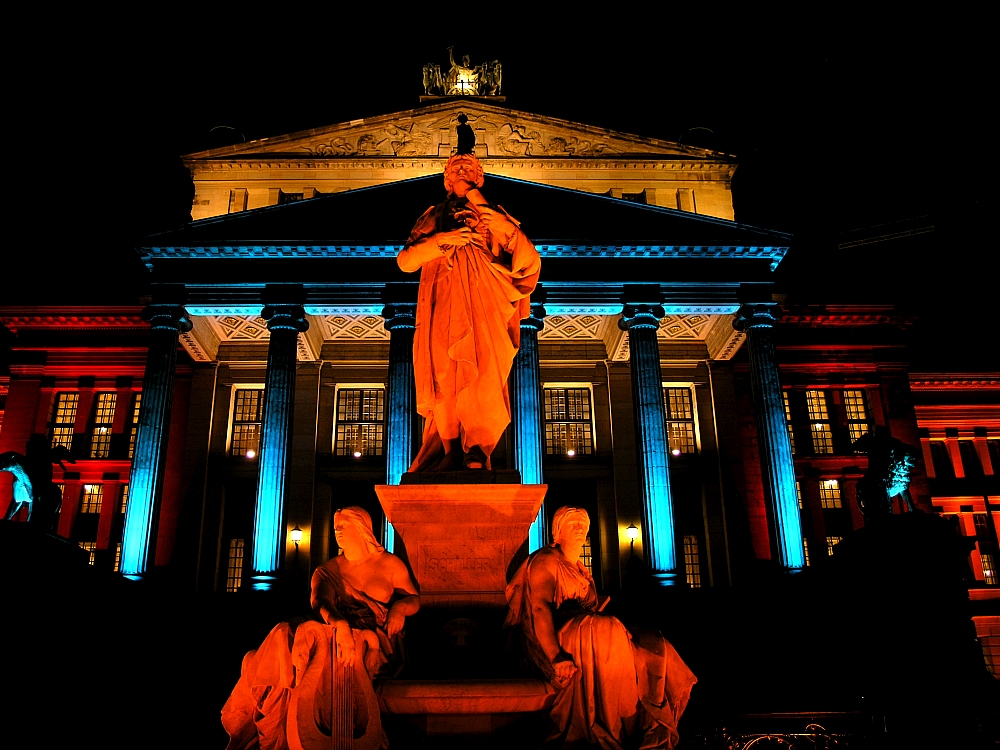 Konzerthaus Gendarmenmarkt