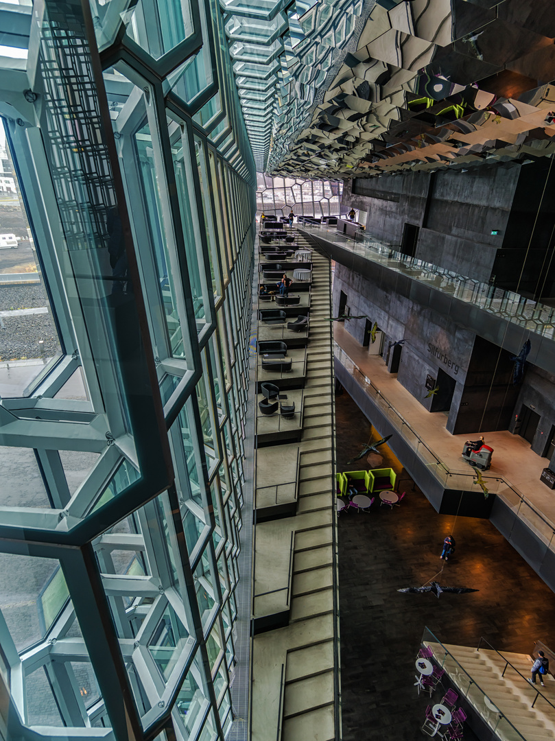 Konzerthaus Harpa