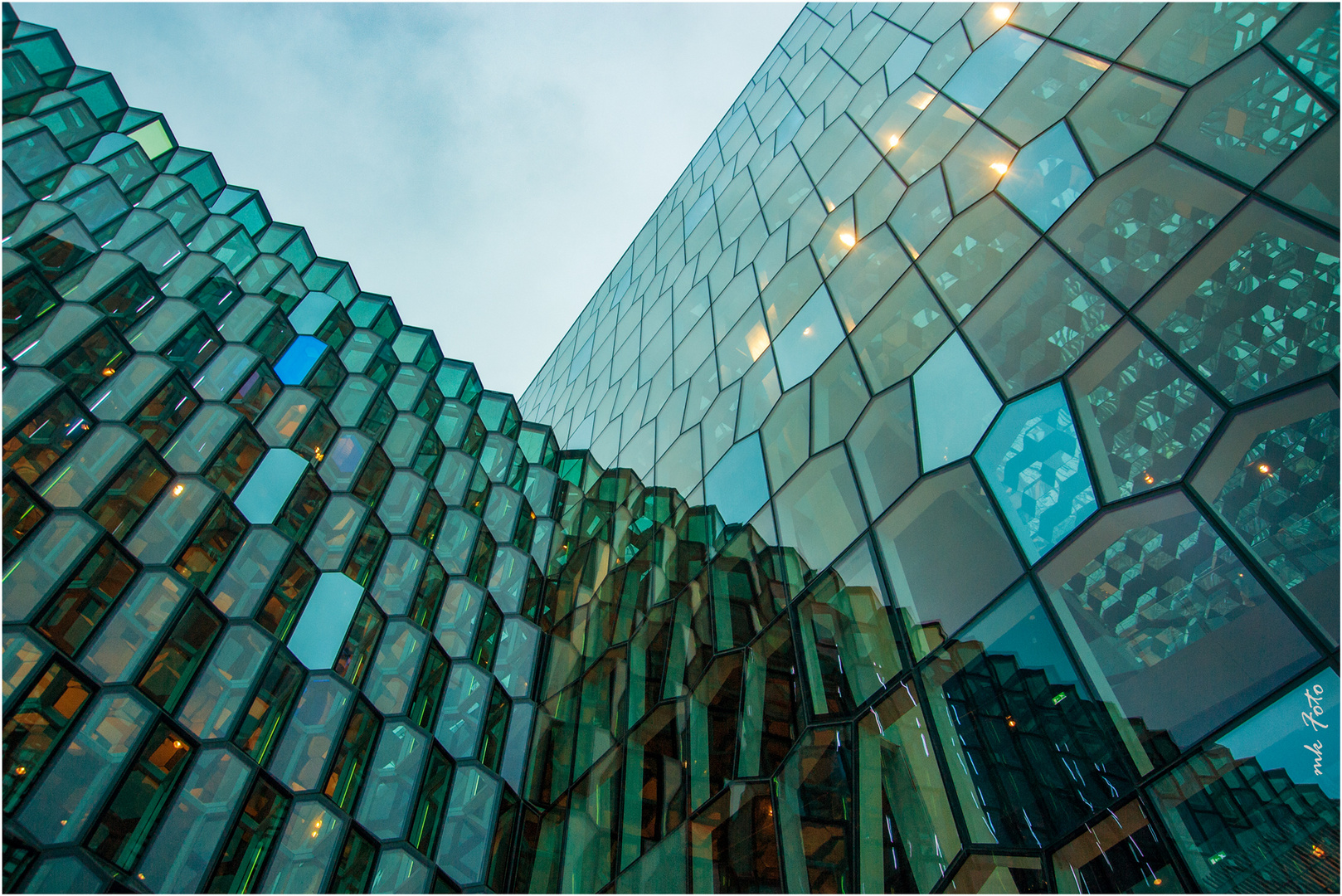 Konzerthaus Harpa I