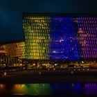 Konzerthaus Harpa in Reykjavik