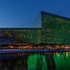 Konzerthaus Harpa - Reykjavik....