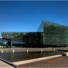 Konzerthaus Harpa, Reykjavik