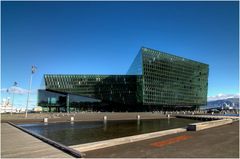 Konzerthaus Harpa, Reykjavik