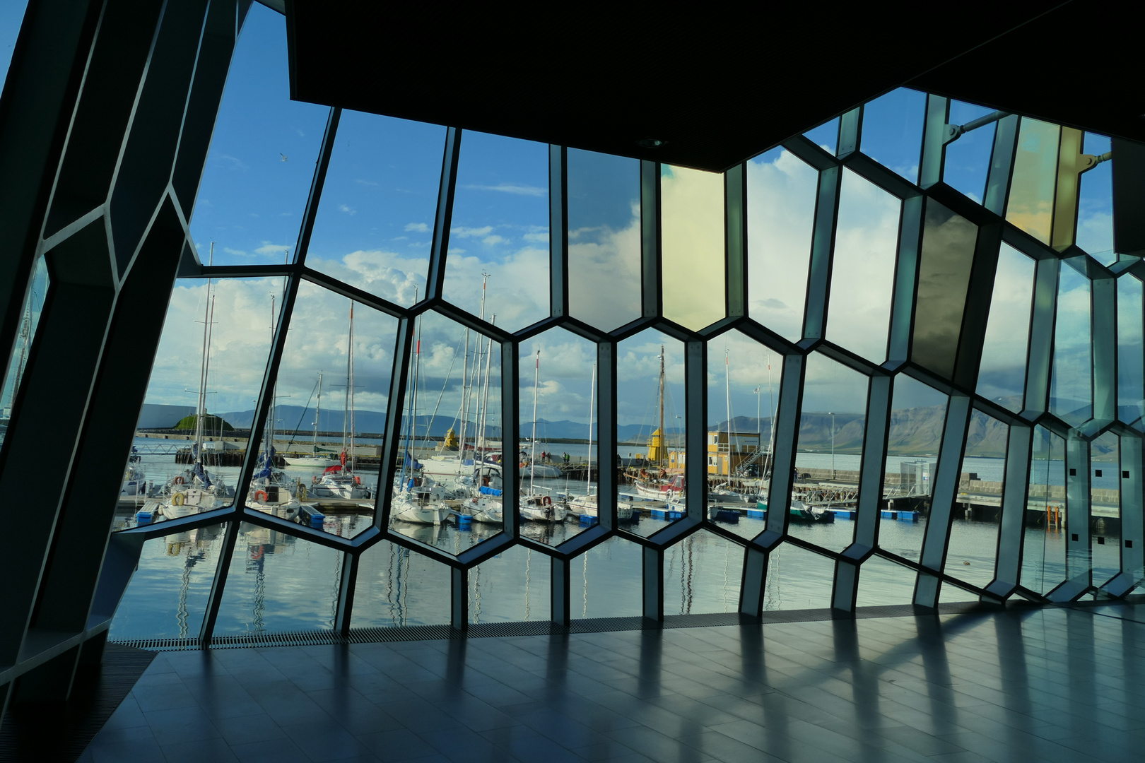 Konzerthaus Harpa, Reykjavik Foto & Bild | island, motive, reykjavik Bilder auf fotocommunity